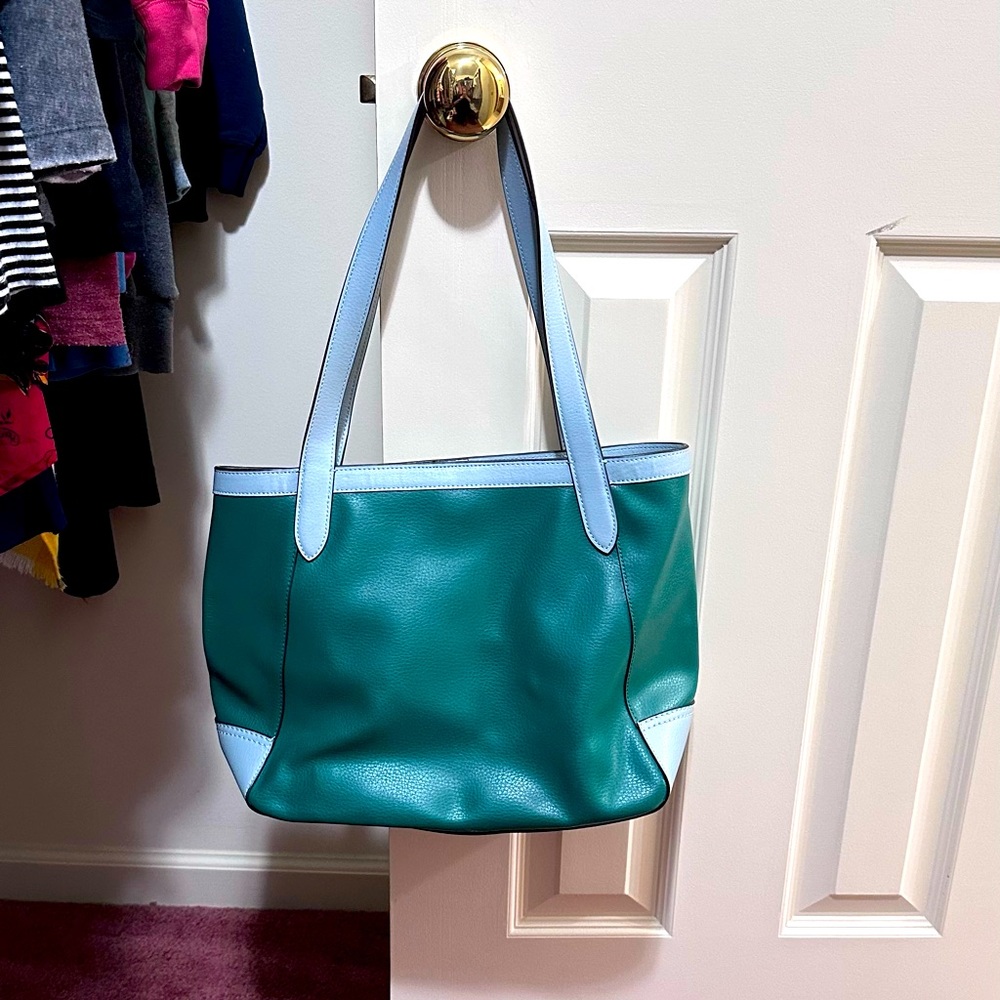 Coach tote bag! - Picture 4 of 4